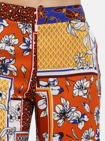 Брюки палаццо Sassofono модель A272-SF-2049 Фото