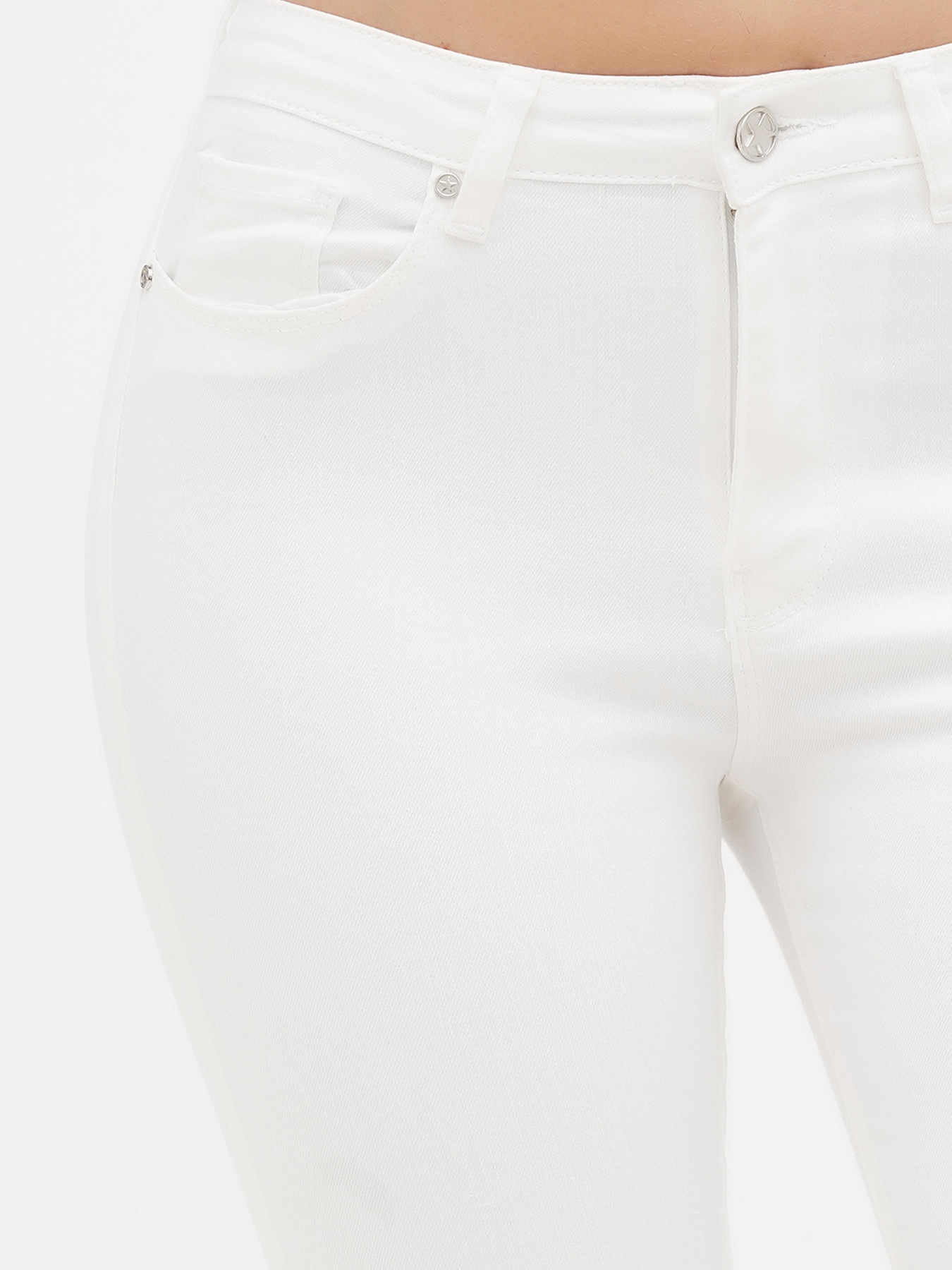 Скинни джинсы Sassofono модель A272-SC-2128 Фото