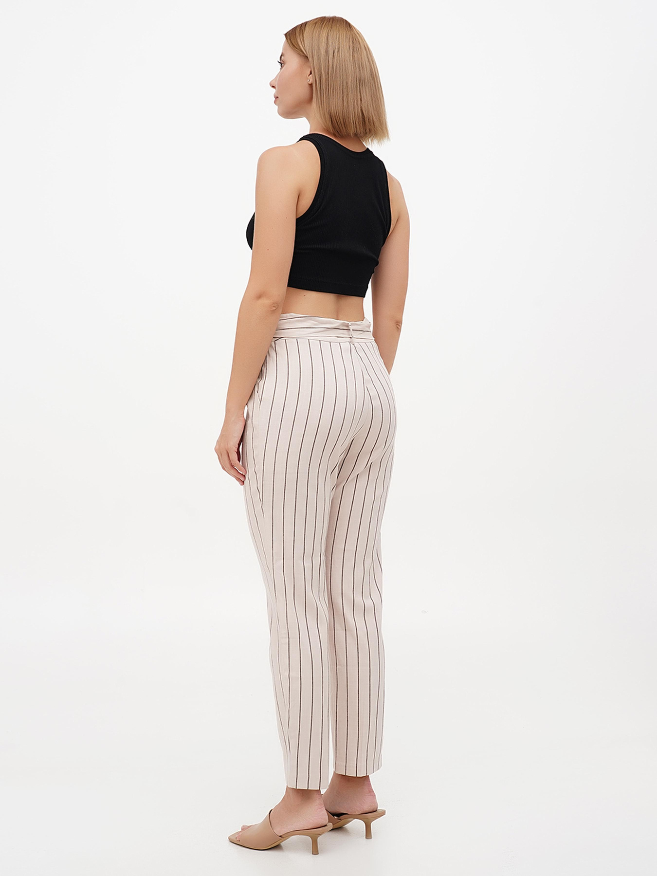 Брюки повседневные Sassofono модель A272-SC-2127 Фото