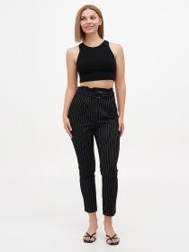 Брюки повседневные Sassofono модель A272-SC-2131 Фото