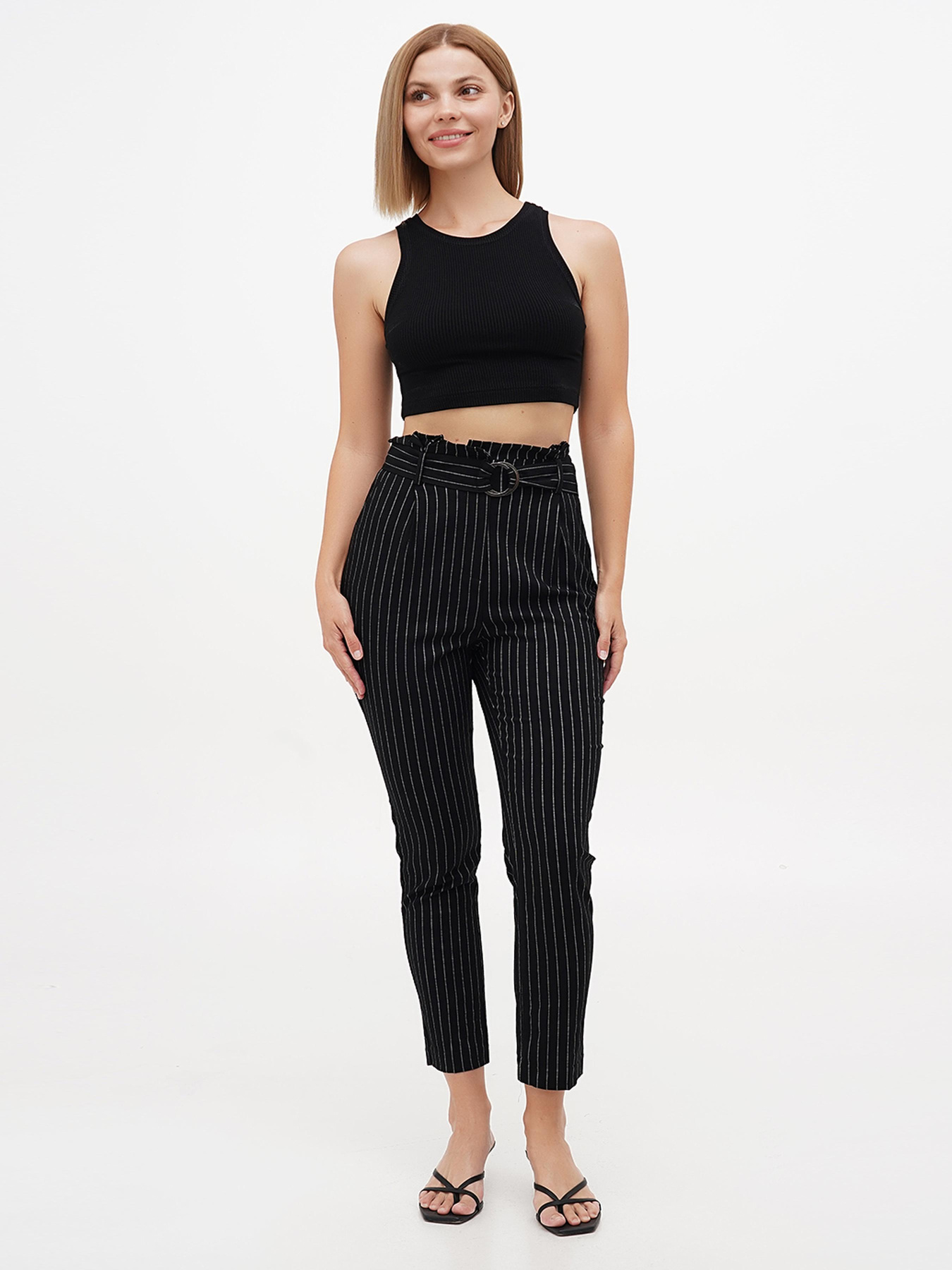 Повсякденні штани Sassofono модель A272-SC-2131 Фото