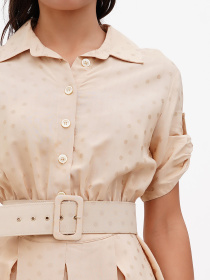 Платье мини Sassofono модель A272-SF-2215 Фото