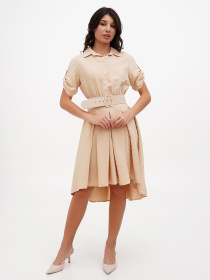 Платье мини Sassofono модель A272-SF-2215 Фото