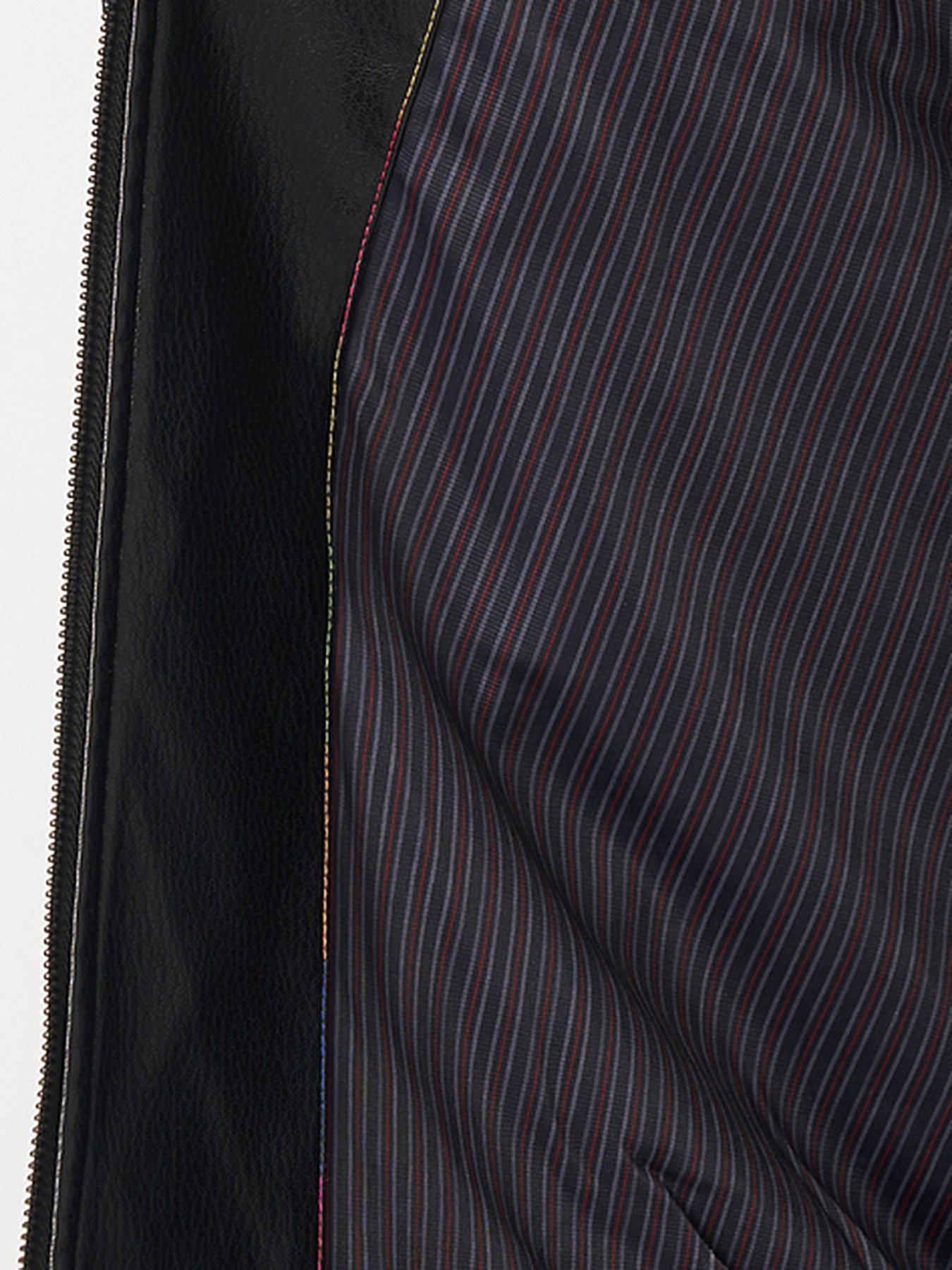 Куртка кожаная Ricco Grande модель k13322bl Фото