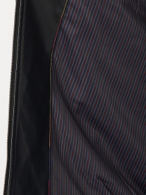 Куртка кожаная Ricco Grande модель k13322bl Фото