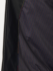 Куртка кожаная Ricco Grande модель k13322bl Фото