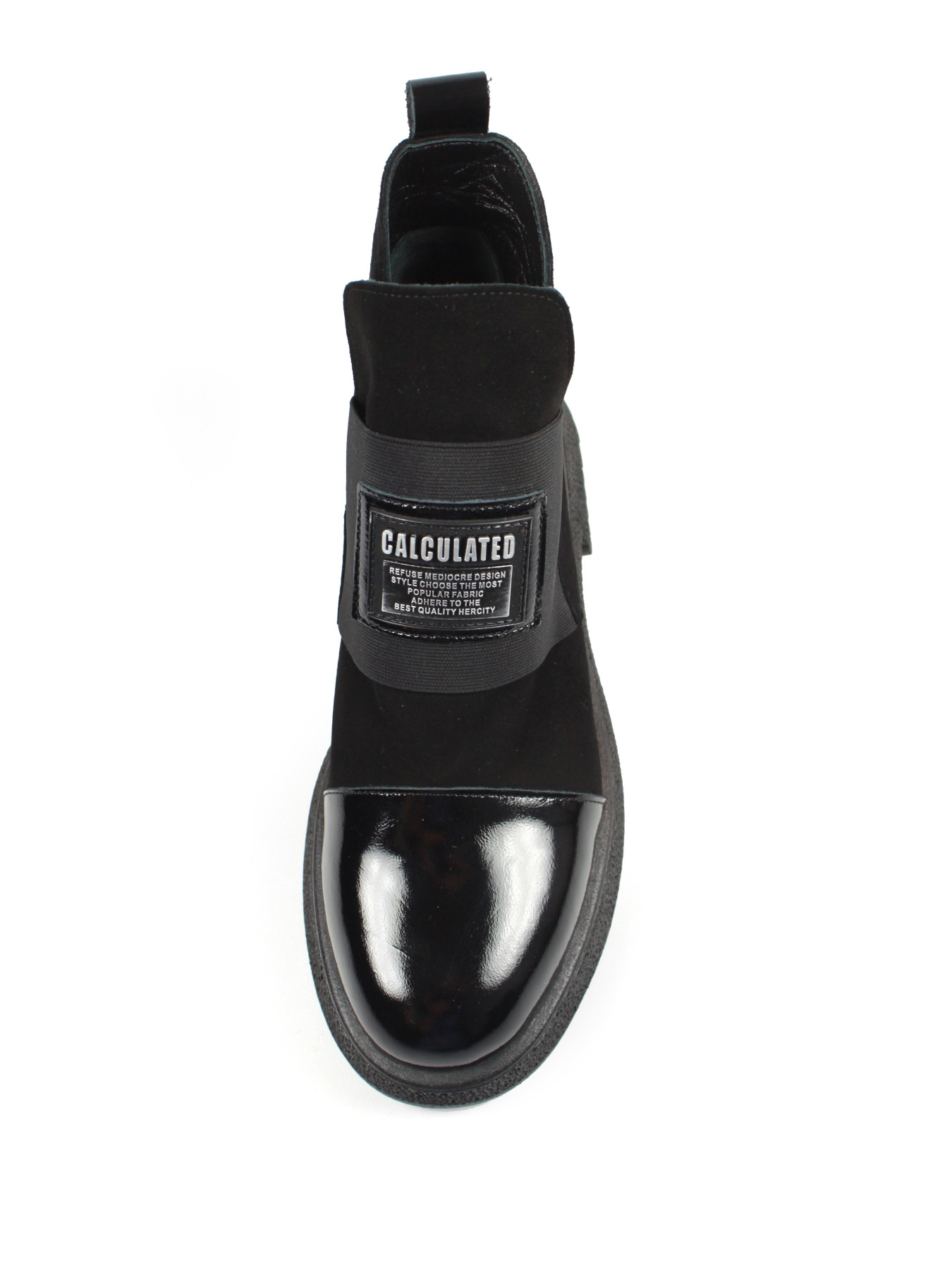 Ботинки It-girl модель 238-623-484-02 Фото