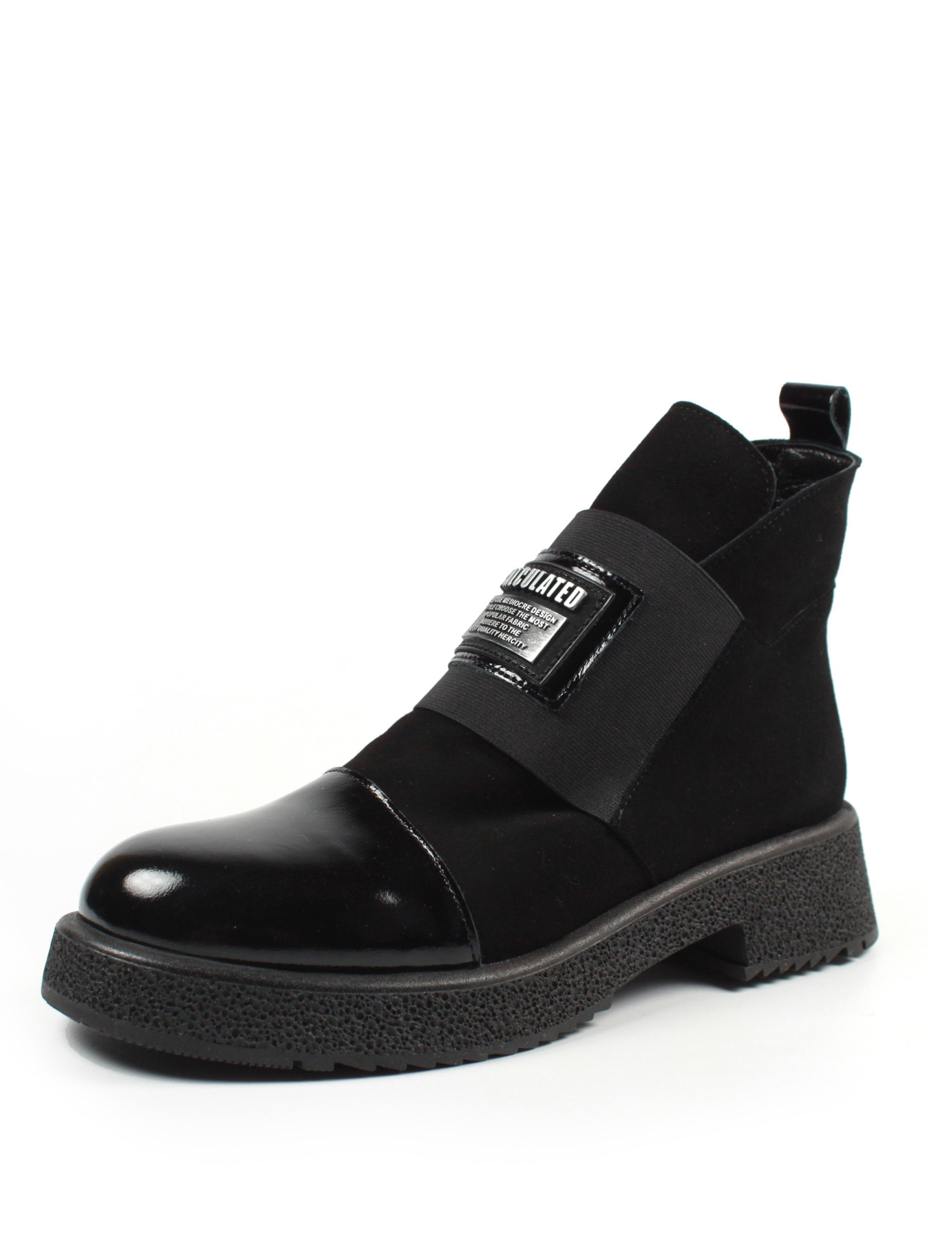 Ботинки It-girl модель 238-623-484-02 Фото