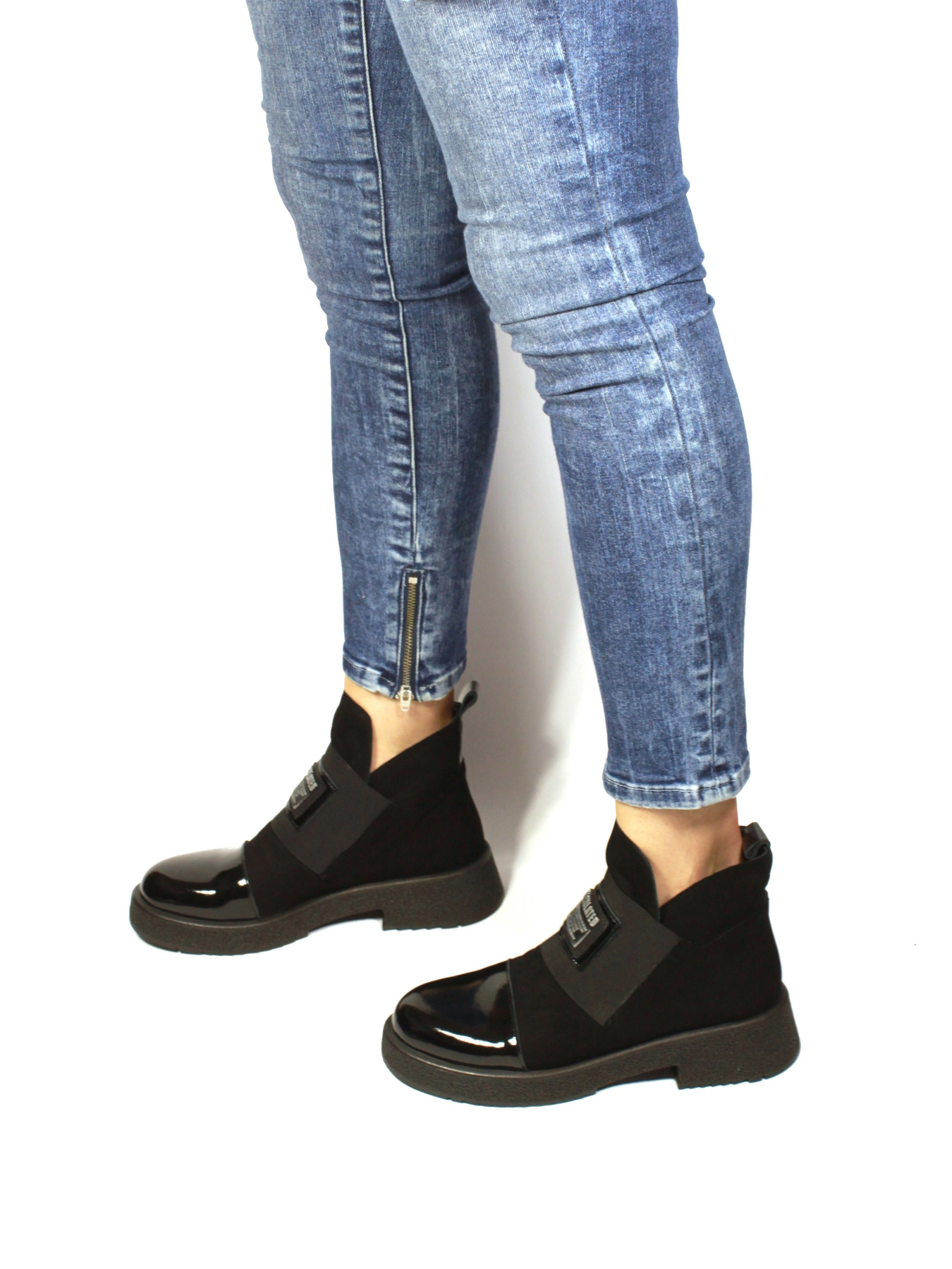 Ботинки It-girl модель 238-623-484-02 Фото