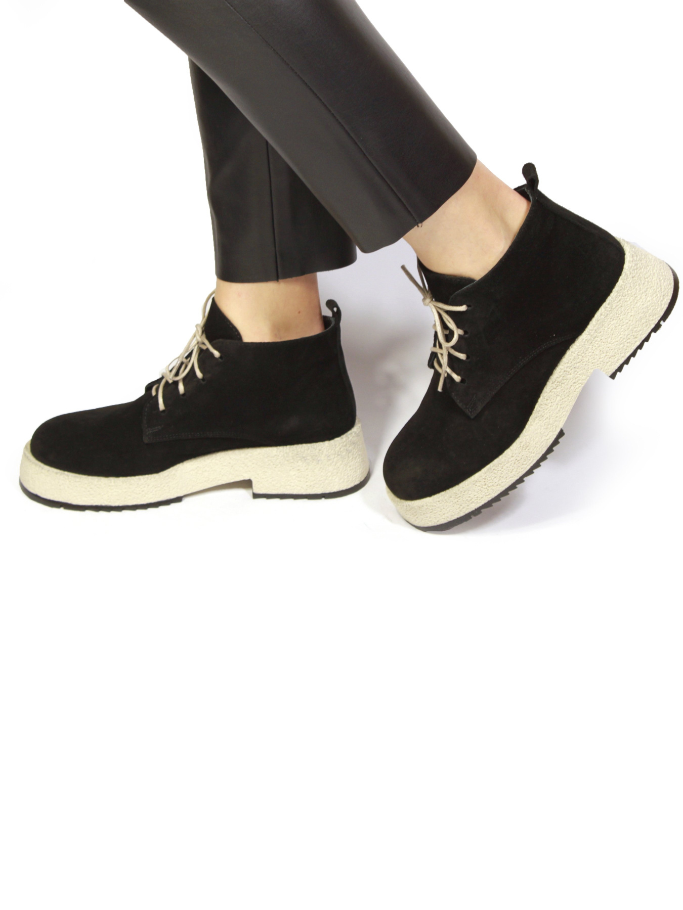 Ботинки It-girl модель 238-628-731 Фото