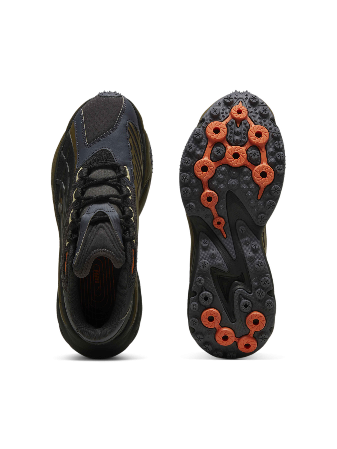 Кроссовки повседневные PUMA Spirex Gorpcore модель 396429 Фото