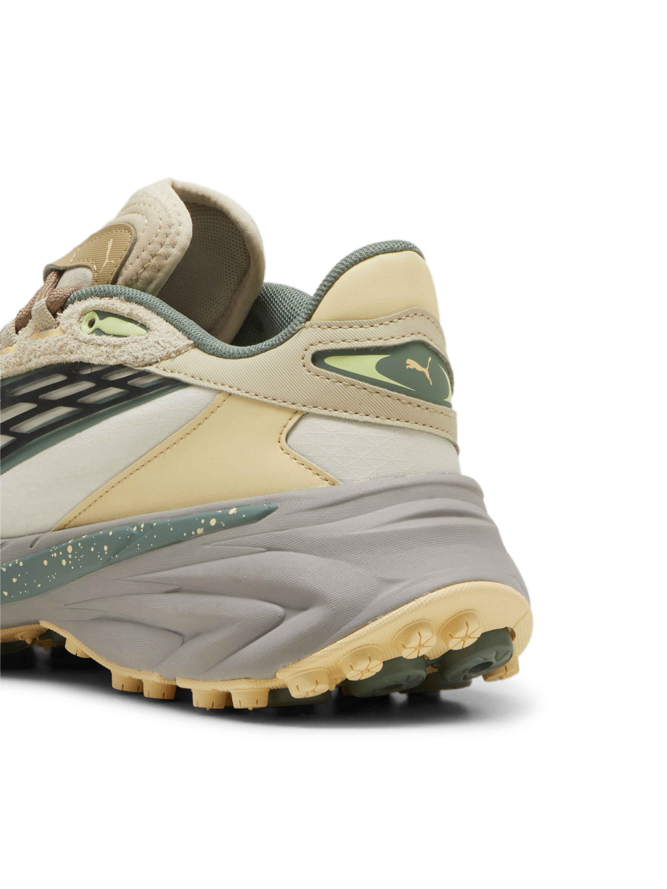 Кроссовки PUMA Spirex Gorpcore модель 396429 Фото