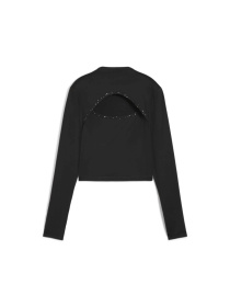 Лонгслив PUMA Intergalactic Ls Top модель 525801 Фото