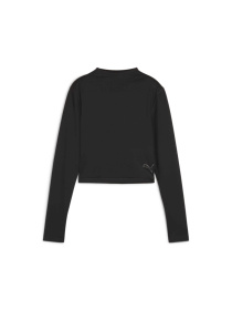 Лонгслив PUMA Intergalactic Ls Top модель 525801 Фото