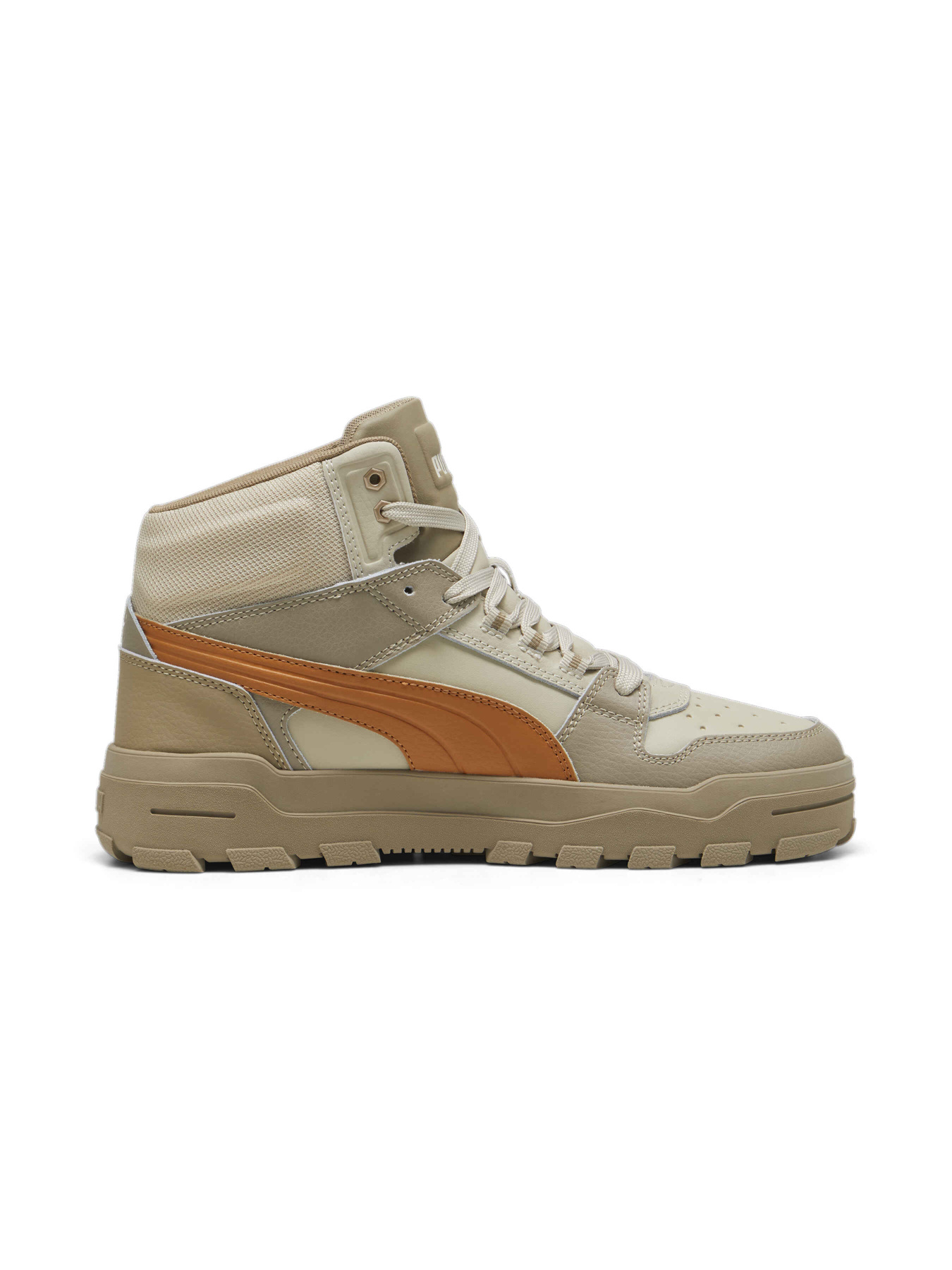 Кеды высокие PUMA Rebound Abrupt модель 397468 Кеды высокие PUMA Rebound Abrupt модель 397468 Фото