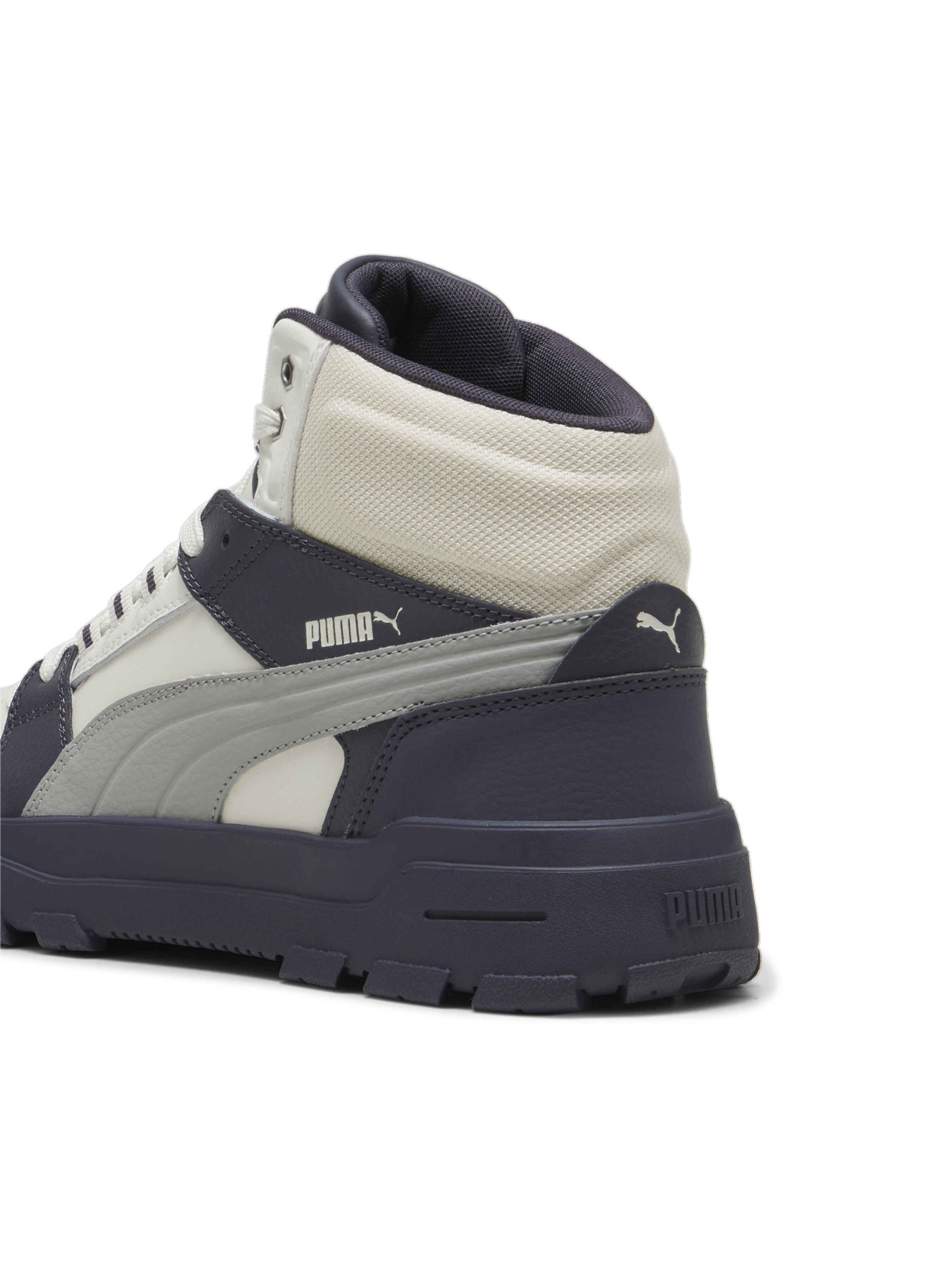 Кеды высокие PUMA Rebound Abrupt модель 397468 Фото