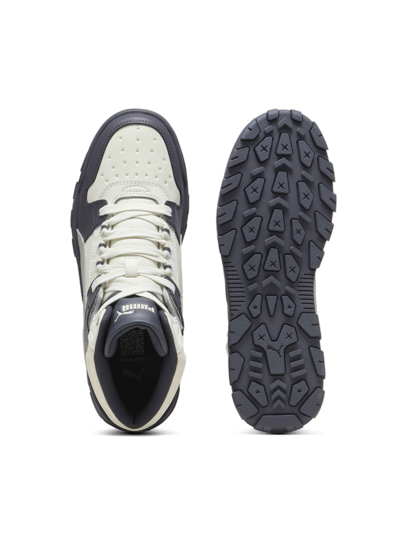 Кеды высокие PUMA Rebound Abrupt модель 397468 Фото