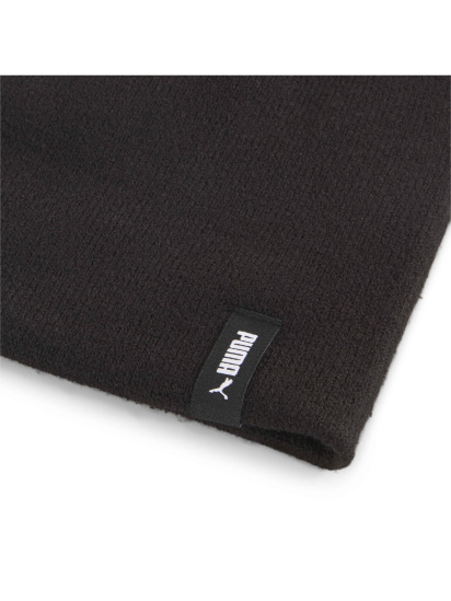 Шапка PUMA Ess Cuffless Beanie модель 025636 — фото 3 - INTERTOP