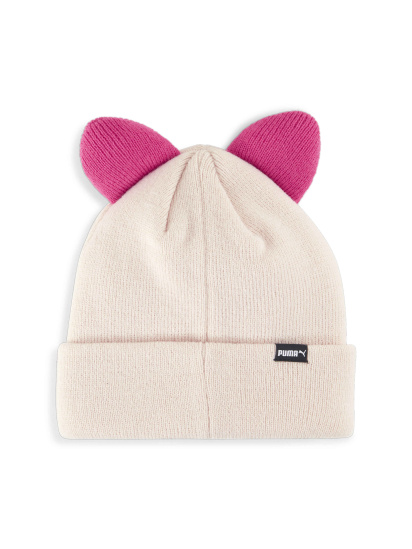 Шапка PUMA Animal Beanie модель 025550 — фото - INTERTOP