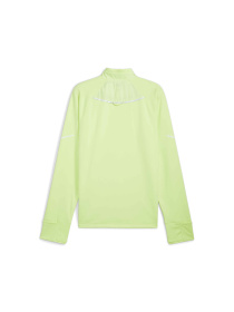 Вітровка PUMA Run Gridfleece Jacket M модель 525788 Фото