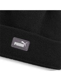Шапка PUMA Classic Cuff Beanie Jr модель 025894 Фото