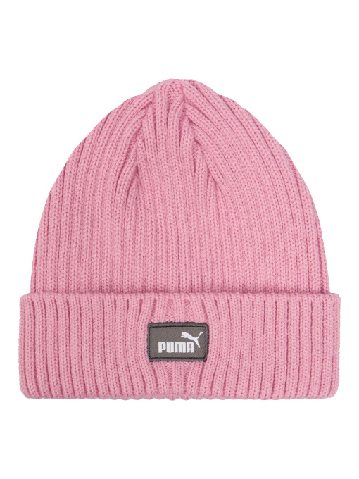 Шапка PUMA Classic Cuff Beanie Jr модель 025894 Фото