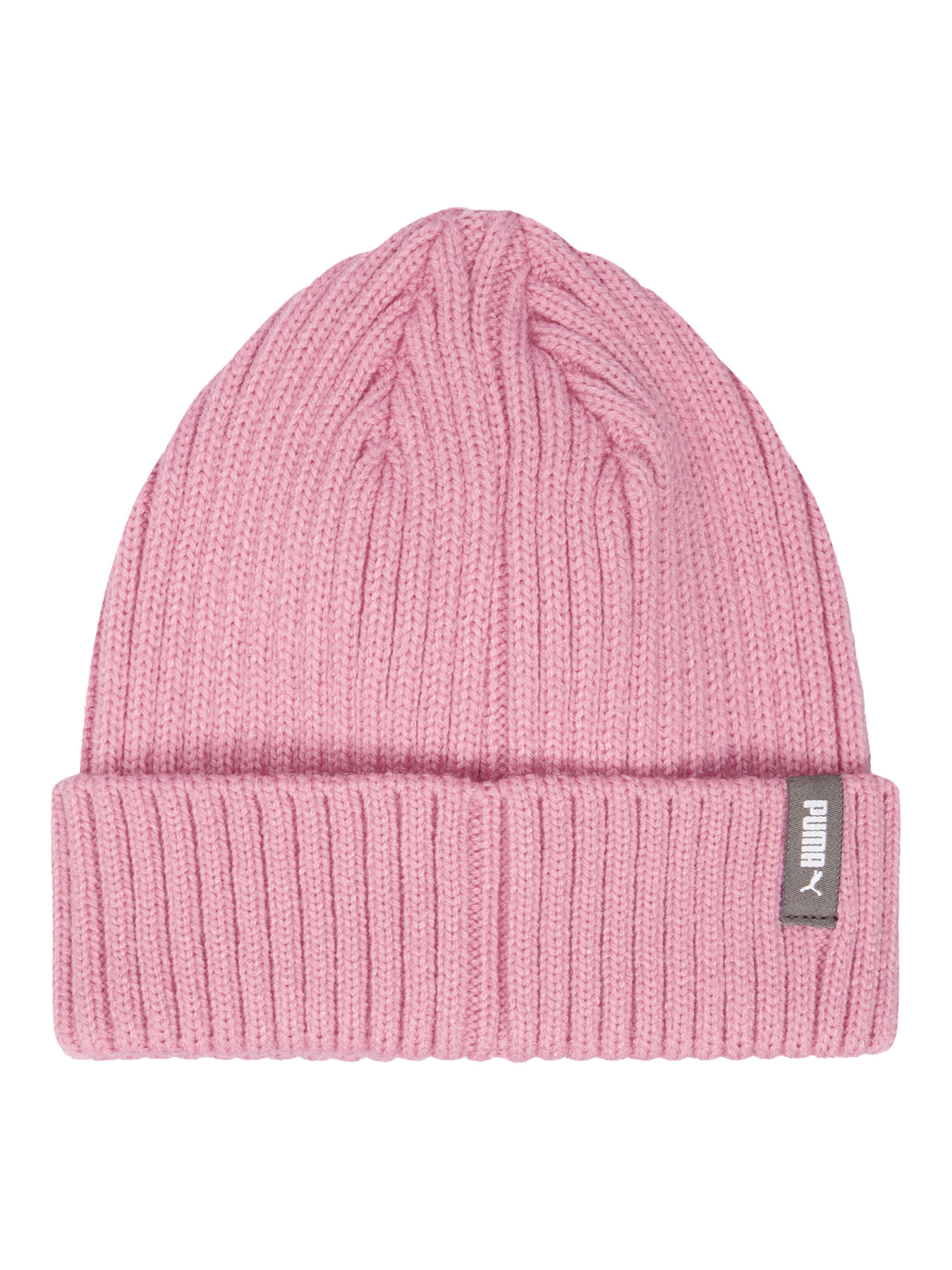 Шапка PUMA Classic Cuff Beanie Jr модель 025894 Фото