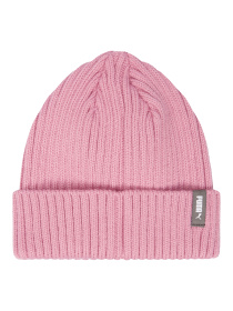 Шапка PUMA Classic Cuff Beanie Jr модель 025894 Фото