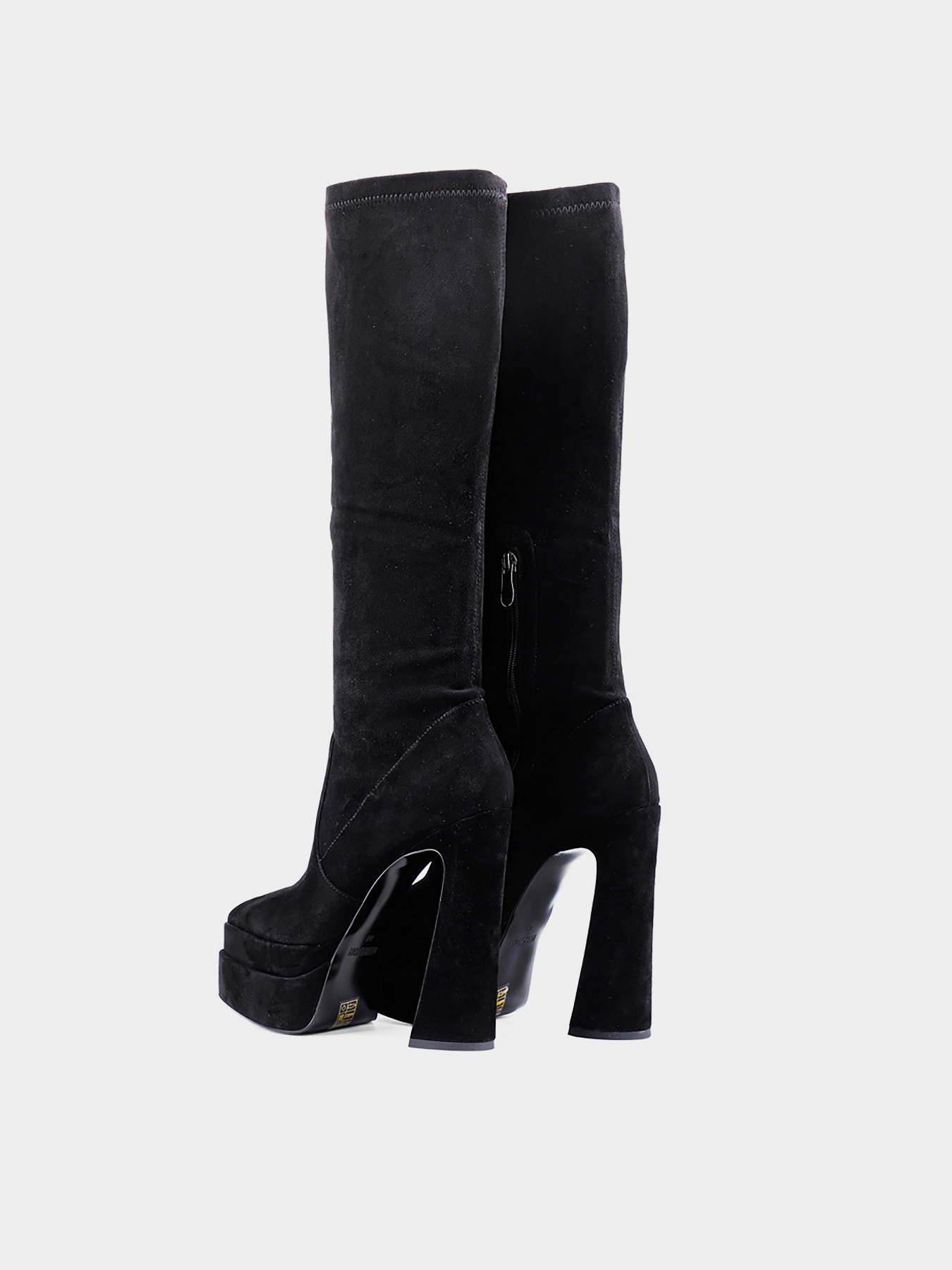 Сапоги MIRATON модель L017-8 Фото