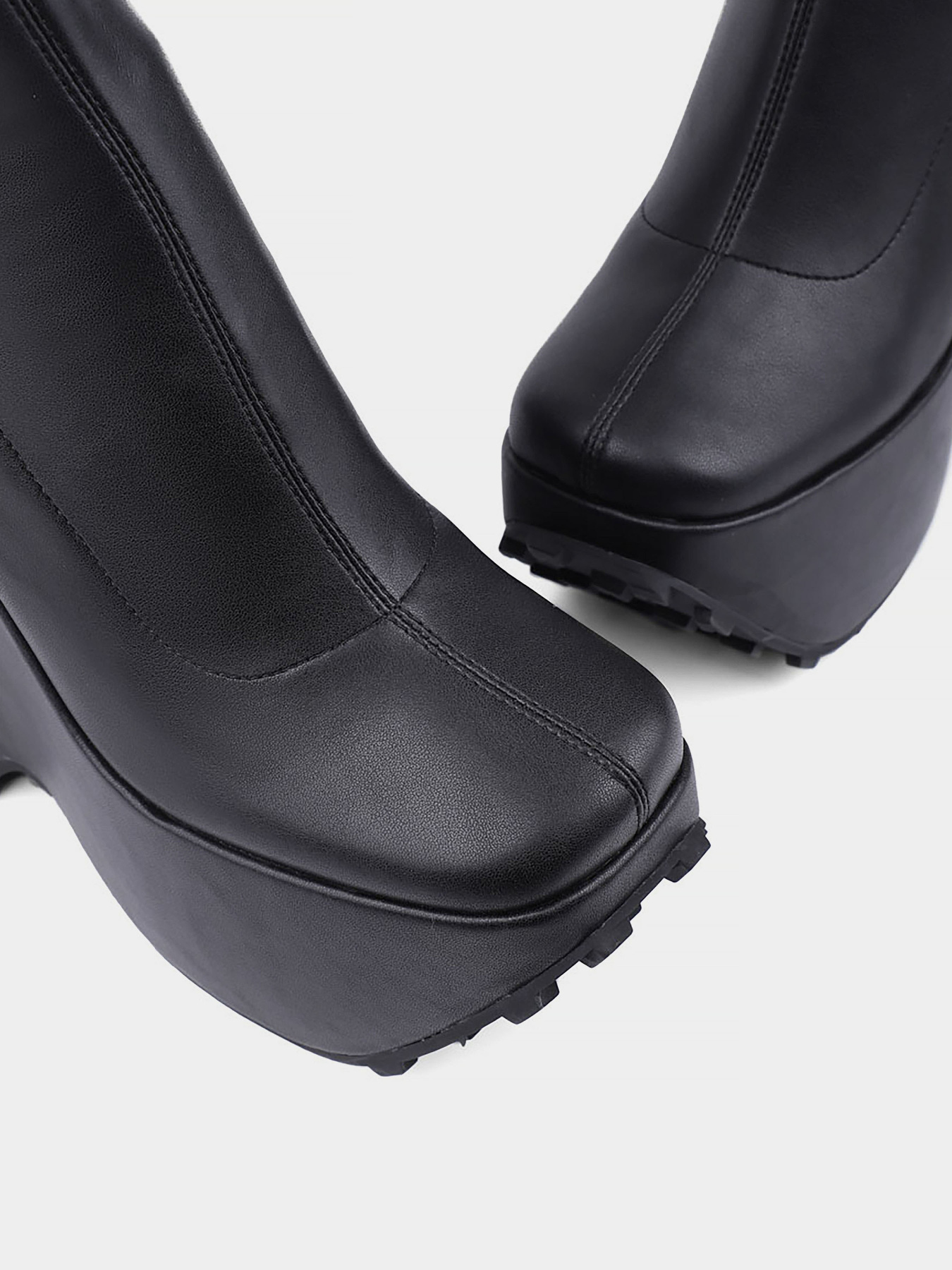 Сапоги MIRATON модель N5H-11 Фото