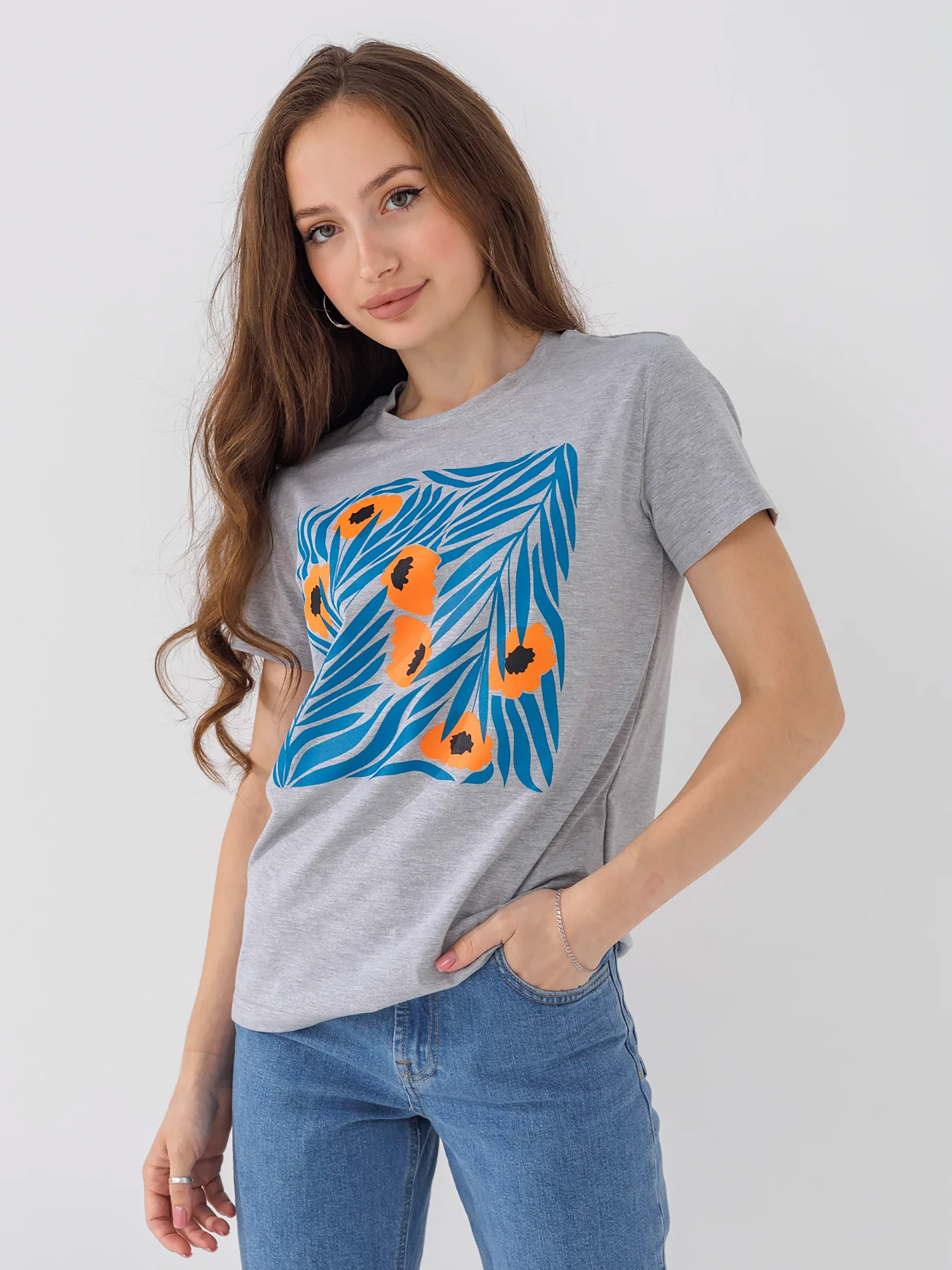 Футболка LAWA модель 2000990725707 Фото