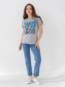 Футболка LAWA модель 2000990725707 Фото