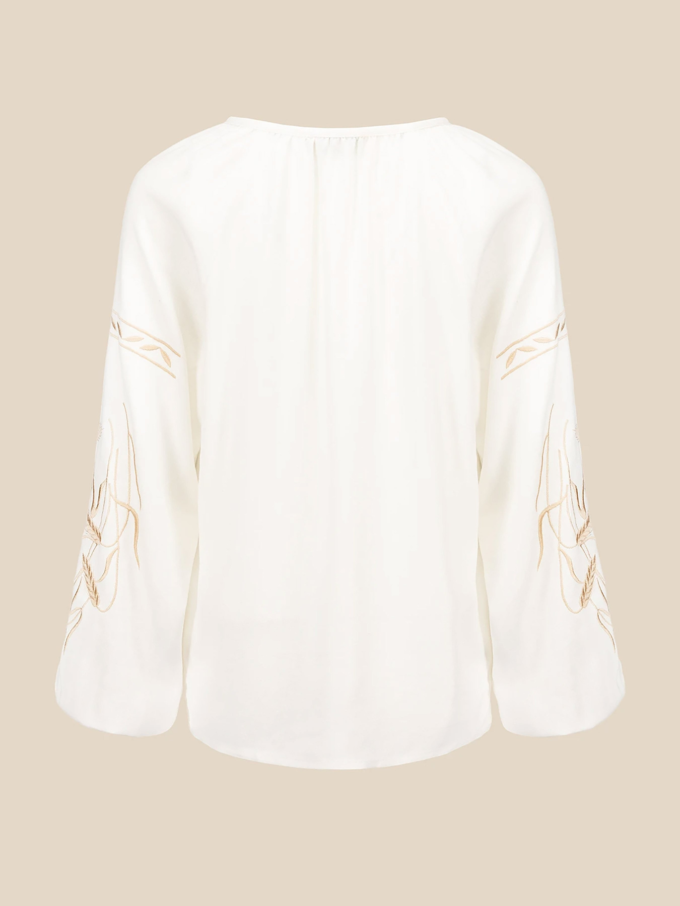 Вышитая рубашка LAWA модель 2000990738400 Фото