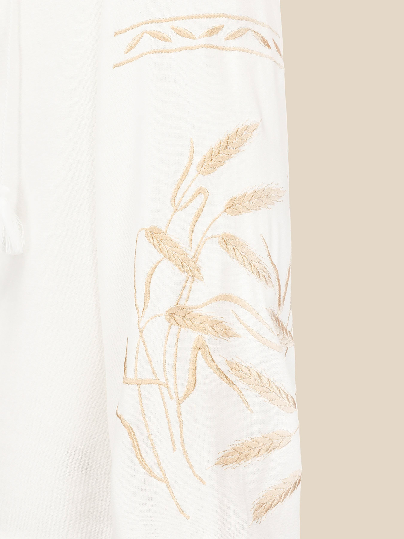 Вышитая рубашка LAWA модель 2000990738400 Фото