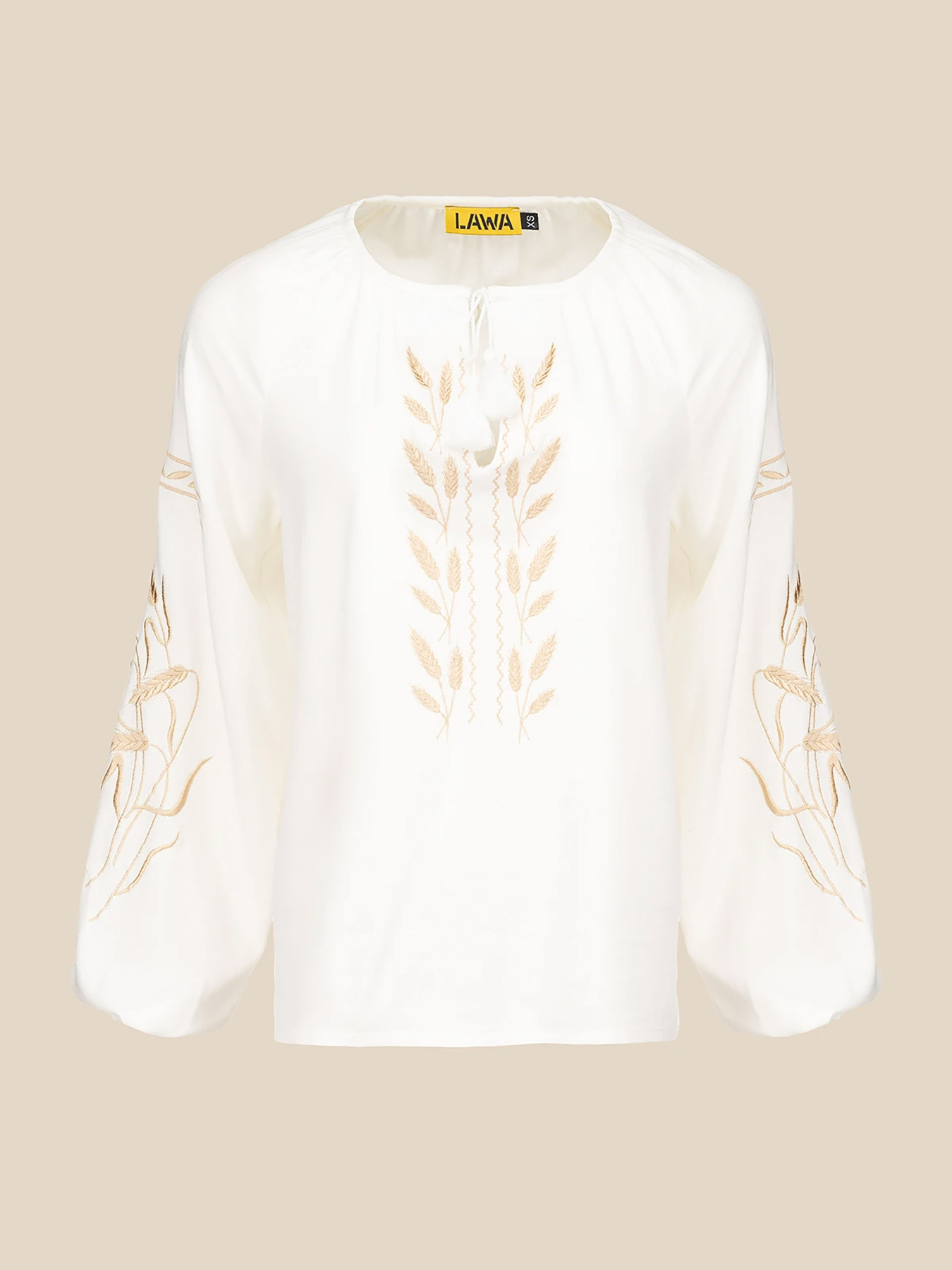 Вышитая рубашка LAWA модель 2000990738400 Фото