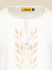 Вышитая рубашка LAWA модель 2000990738400 Фото