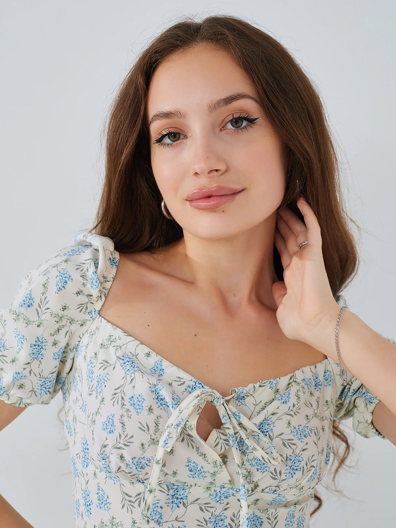 Платье миди LAWA модель 2000990738615 Фото