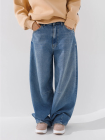 Широкие джинсы LAWA модель 2000990744630 Фото