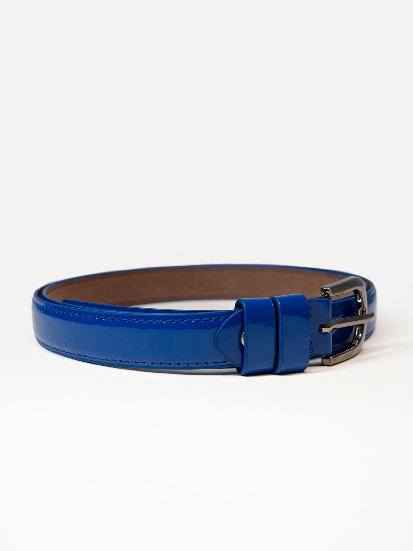 Ремінь ISSA Plus модель R1-199_синий Фото