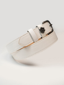 Ремінь ISSA Plus модель R1-47_белый Фото