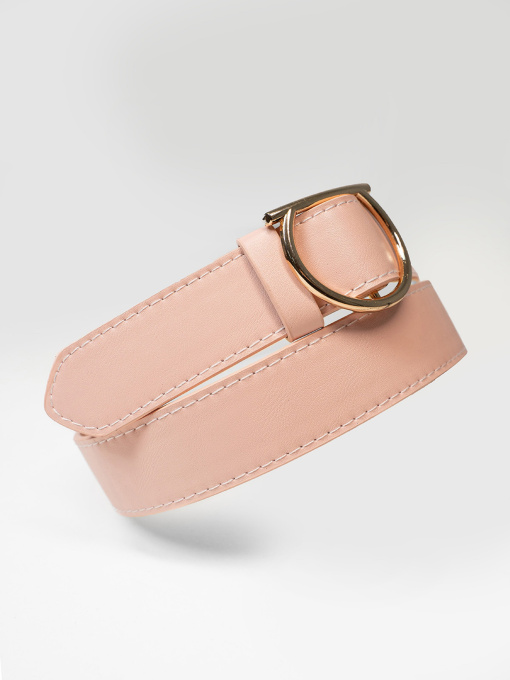 Ремінь ISSA Plus модель R1-99_розовый Фото