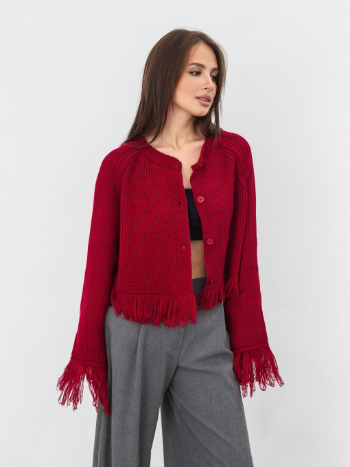 Кардиган Romashka Остін модель 399011602002 Кардиган Romashka Остін модель 399011602002 Фото