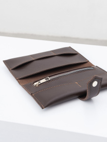 Гаманець Romashka Трір модель 306001103061 Фото