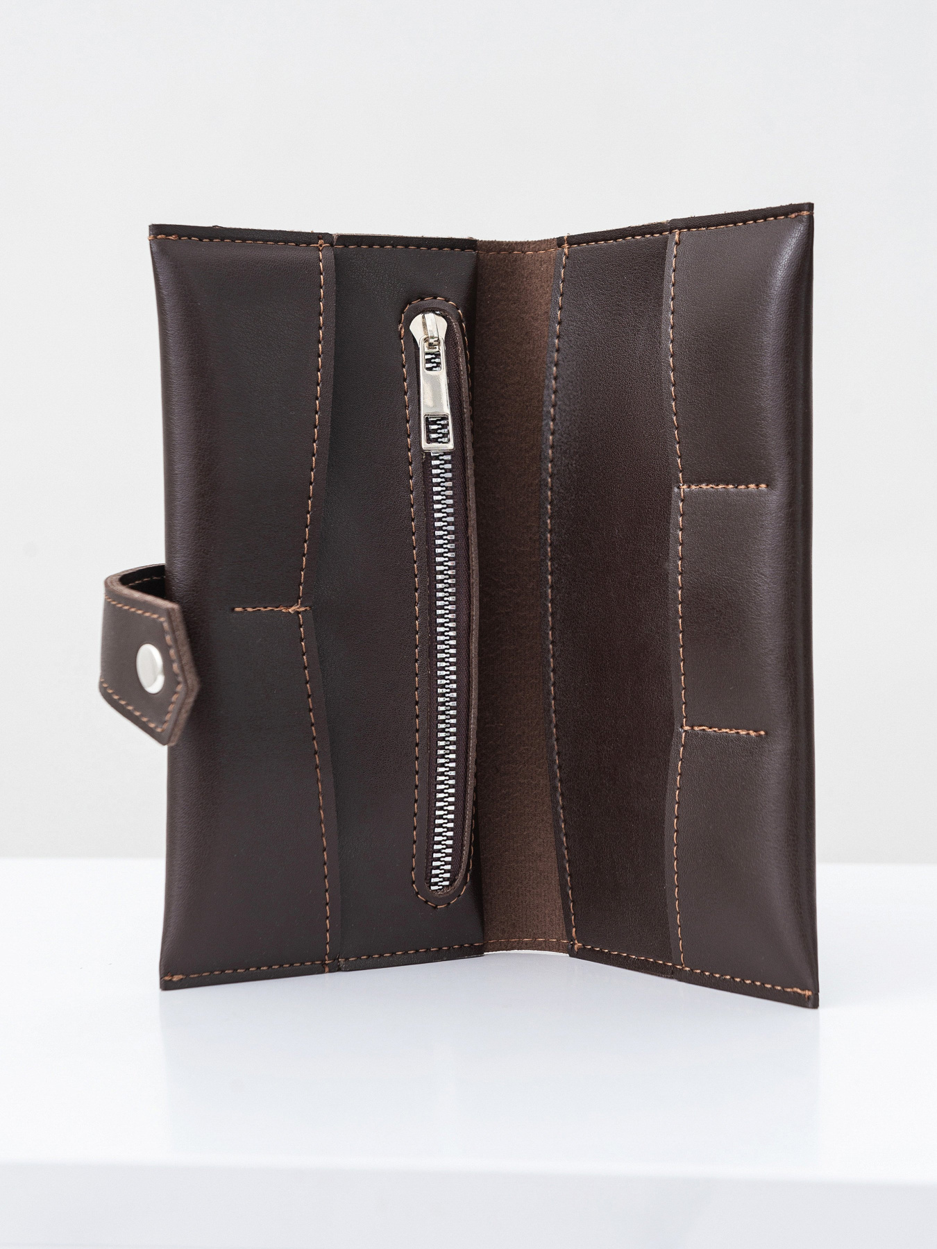 Гаманець Romashka Трір модель 306001103061 Фото