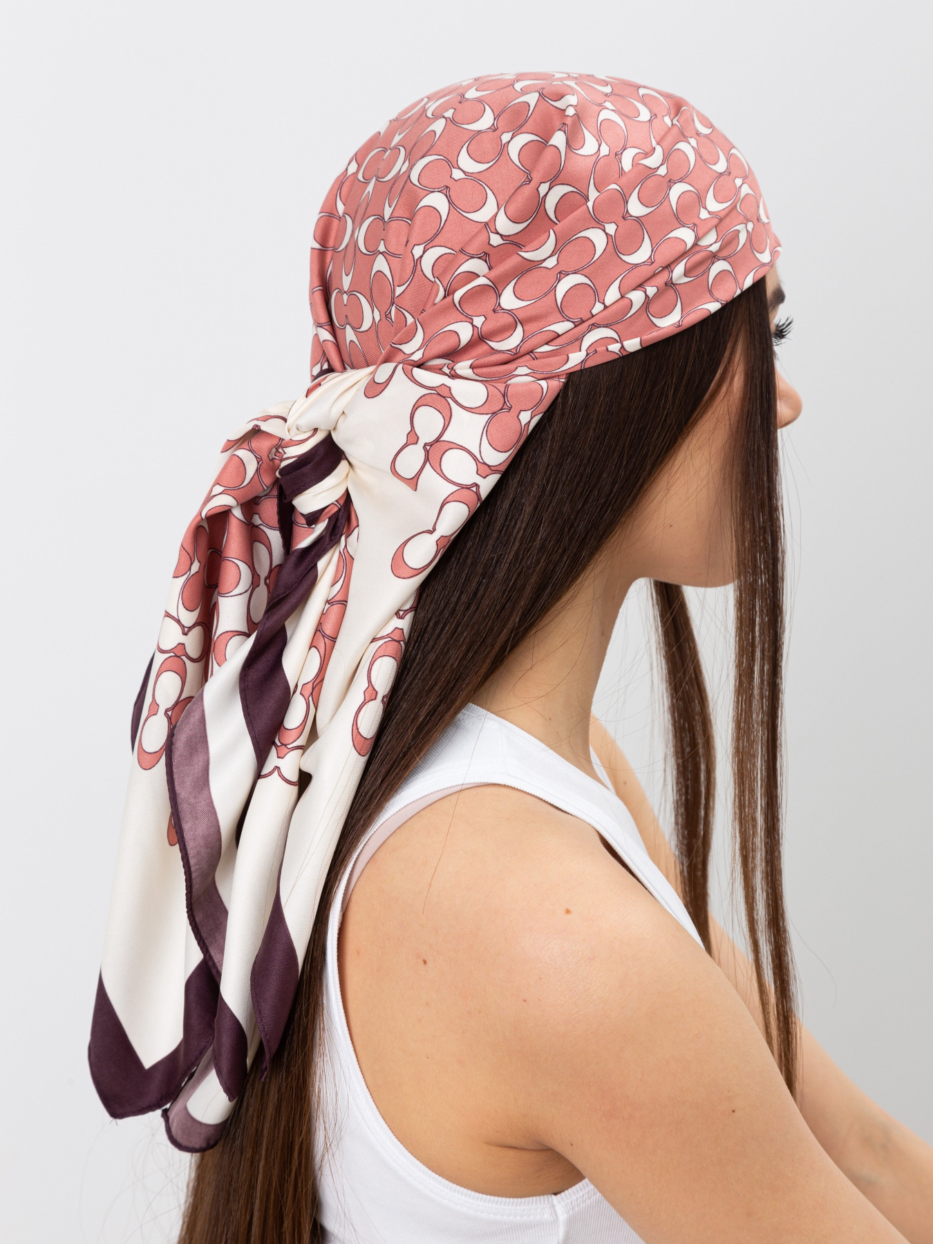 Платок Famo модель APL-333_02 Фото