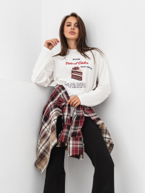 Лонгслив Romashka Мйос модель 207021302072 Фото