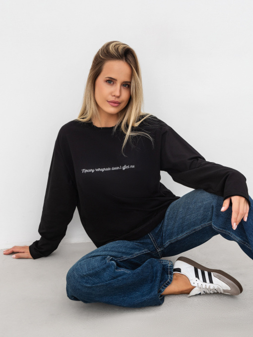 Лонгслив Romashka Оріо модель 207021102101 Фото