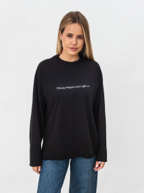 Лонгслів Romashka Оріо модель 207021102101 Лонгслів Romashka Оріо модель 207021102101 Фото