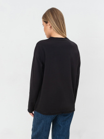 Лонгслів Romashka Оріо модель 207021102101 Лонгслів Romashka Оріо модель 207021102101 Фото