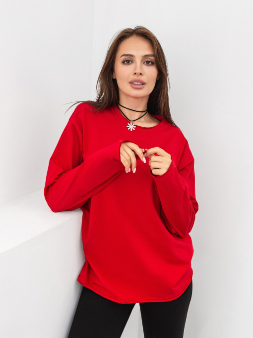 Лонгслів Romashka Пау модель 399014805001 Фото